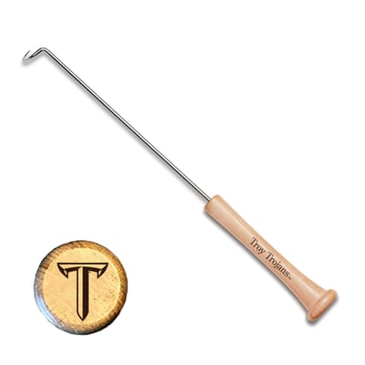 Troy University Trojans Jardine Baseball BBQ The Hook Pigtail Tool