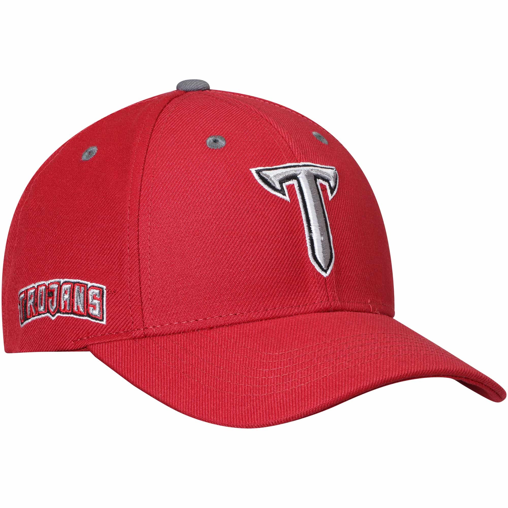 Troy University Trojans Top of the World Triple Threat Hat  display picture 1