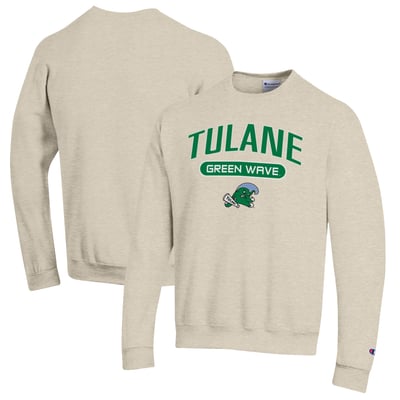 Tulane Green Wave Champion  - Oatmeal