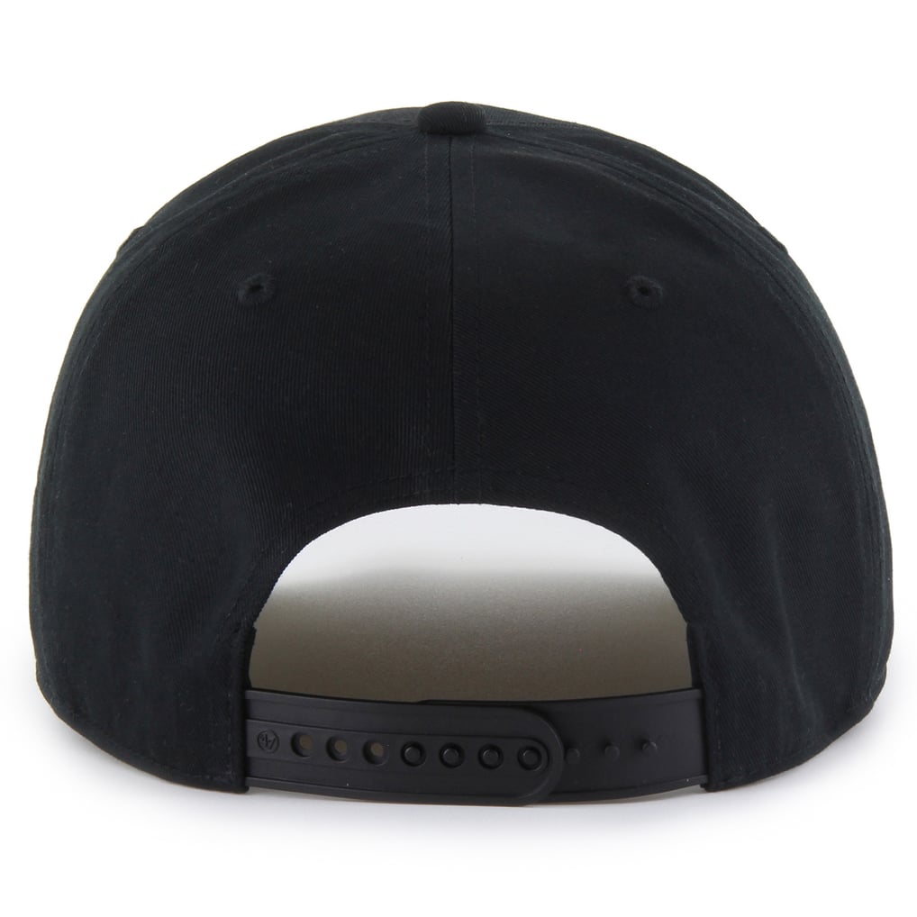  Tyler Reddick '47 Roscoe Hitch Adjustable Hat - Black