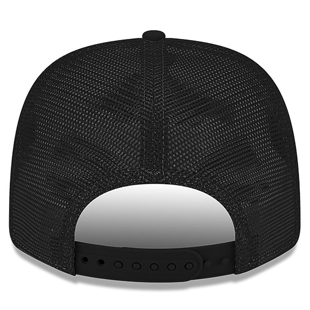 Tyler Reddick New Era  9SEVENTY Chain Glow Stretch-Snap Hat - Black
