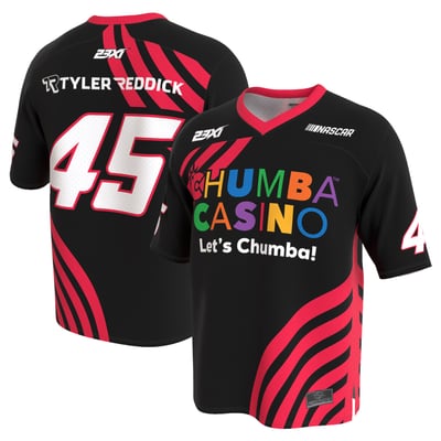 Tyler Reddick ProSphere Football Jersey - Black