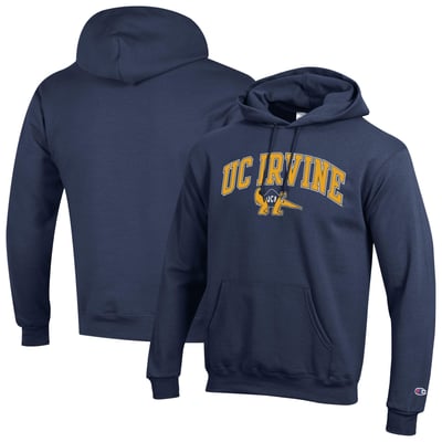UC Irvine Anteaters Champion Powerblend Hoodie - Navy