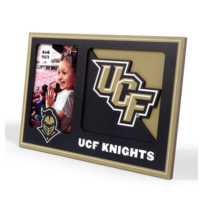 UCF Knights Fanpoint 3D Logo Series Picture Frame