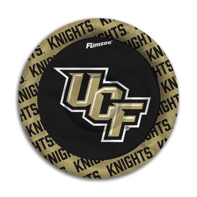 UCF Knights Fanpoint Flimzee Bean Bag Flying Disc