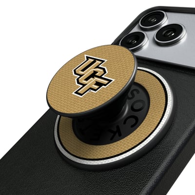 UCF Knights Keyscaper PopSockets Magnetic Phone Grip & Stand