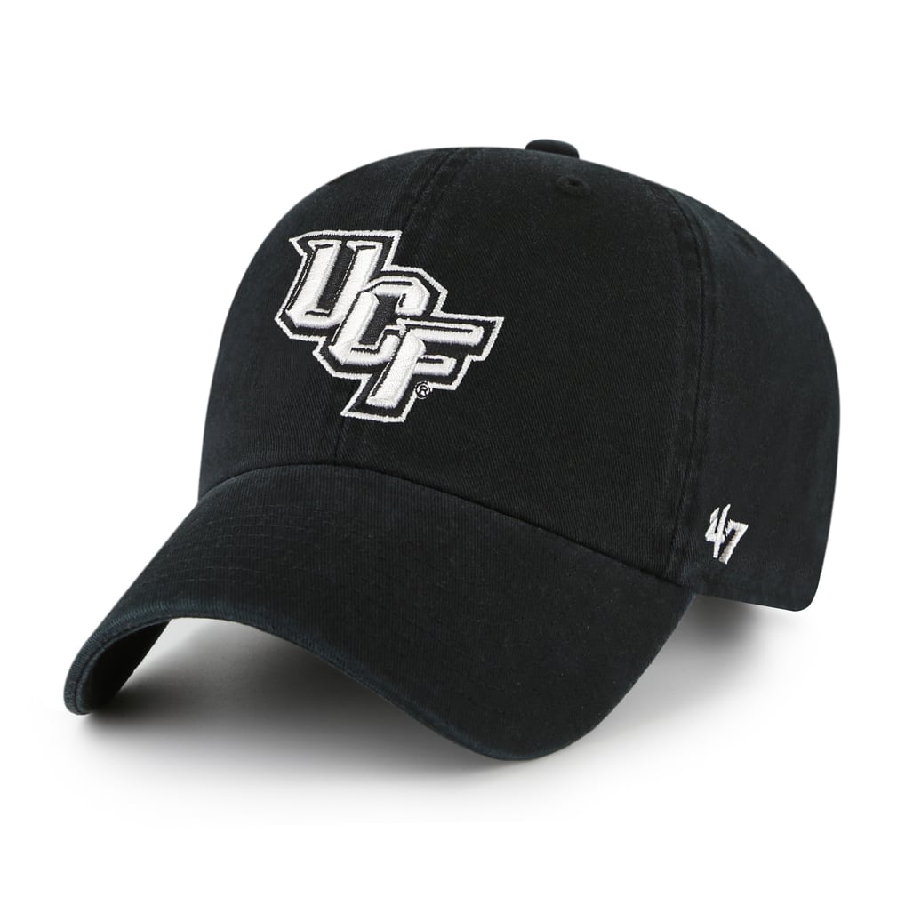 UCF Knights '47 Clean Up Adjustable Hat - Black