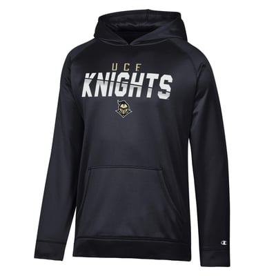 UCF Knights Champion Dash Fleece Hoodie - Black