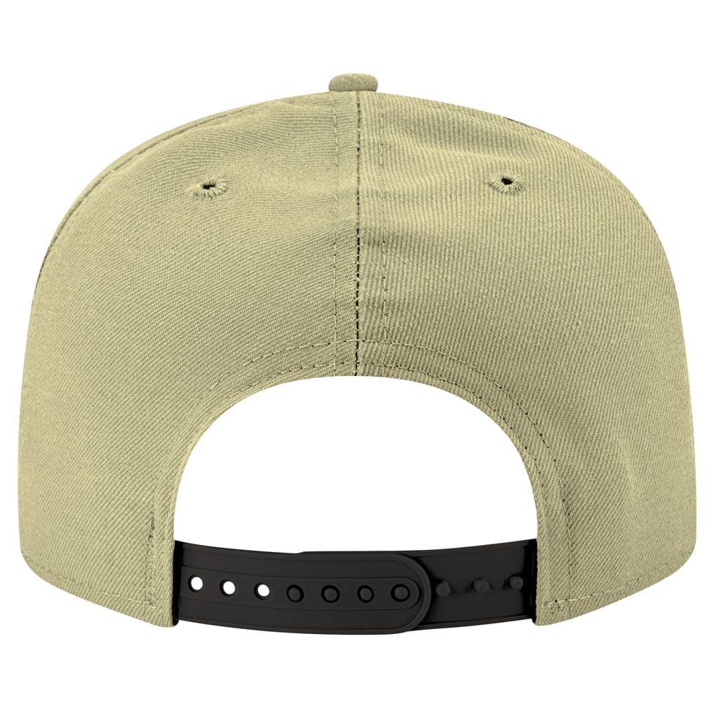 UCF Knights New Era Logo 9FIFTY Snapback Hat - Team Gold