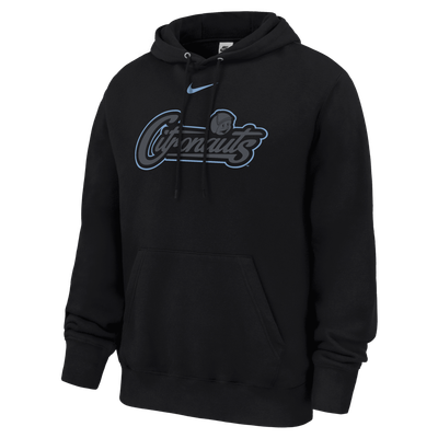 UCF Knights Nike 2026 Space Game Club Fleece Hoodie - Black