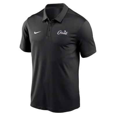 UCF Knights Nike 2026 Space Game Victory Solid Polo - Black