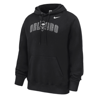  UCF Knights Nike Fright Mode Fleece Hoodie - Black