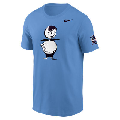 UCF Knights Nike 2026 Space Game Dri-FIT T-Shirt - Light Blue