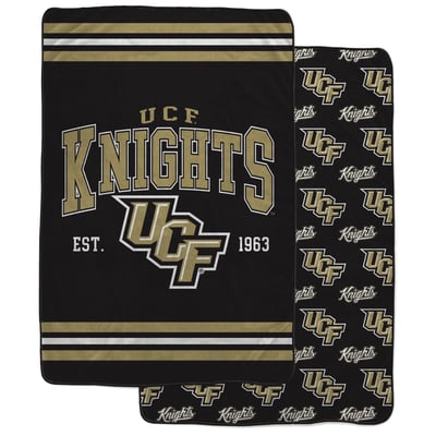 UCF Knights Pegasus Legacy Arch Double-Sided 60" x 80" Blanket