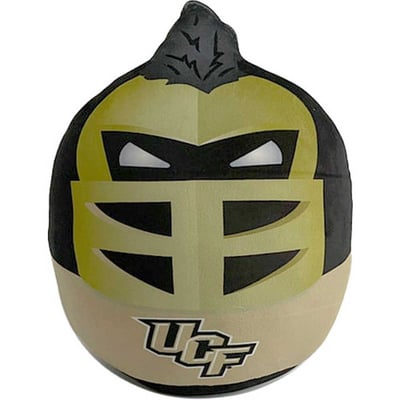 UCF Knights Pegasus Plushie Mascot Pillow with Features