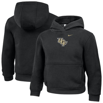 UCF Knights Nike Preschool Core Hoodie - Black