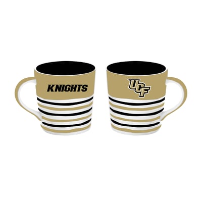 UCF Knights The Memory Company 15oz. Ceramic Americano Mug