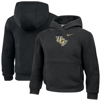 UCF Knights Nike Toddler Core Hoodie - Black