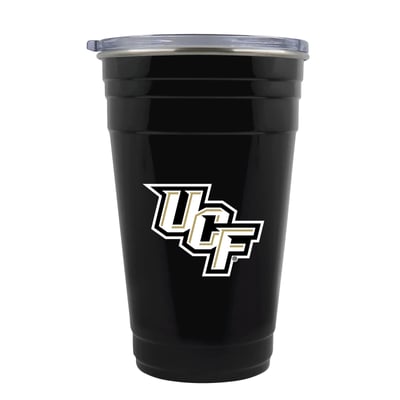 UCF Knights 22oz. Double Play Tailgater Tumbler