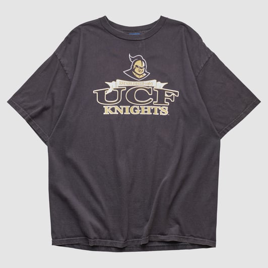 UCF Knights Champs 2000s T-shirt - Black - L by Fanatics Real Vintage