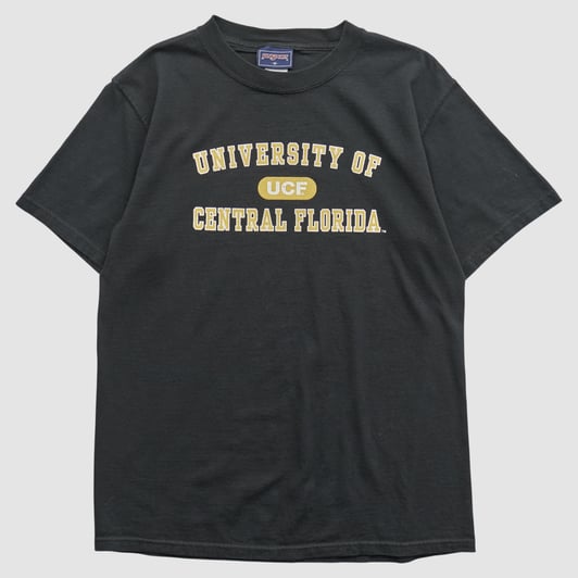UCF Knights Jansport 2000s T-shirt - Black - S by Fanatics Real Vintage
