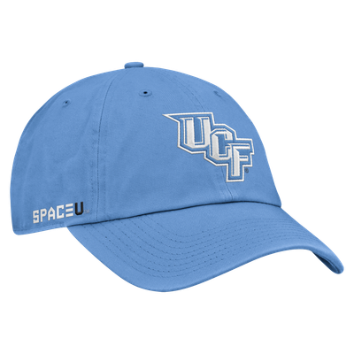 UCF Knights Nike Unisex 2026 Space Game Club Adjustable Hat - Light Blue