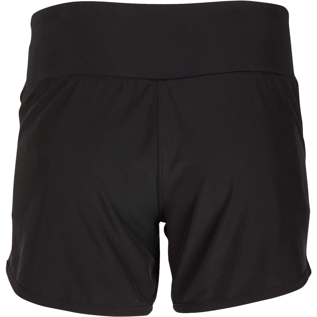 UCF Knights Boxercraft Women's Stretch Woven Lined Shorts - Black