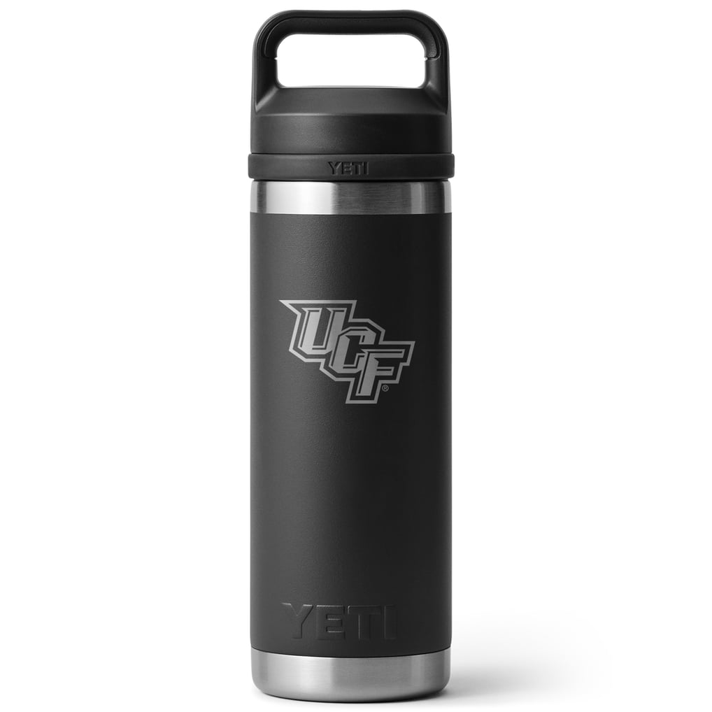 UCF Knights YETI 18oz. Rambler Chug Water Bottle