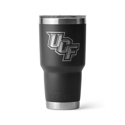 UCF Knights YETI 30oz. Rambler Tumbler