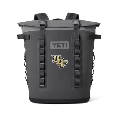 UCF Knights YETI Hopper M20 Soft Cooler Backpack