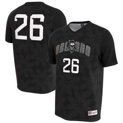  UCF Knights GameDay Greats Youth Fright Mode Lightweight Fashion Jersey - Black