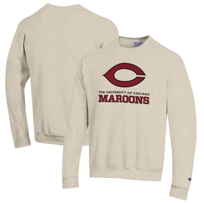UChicago Maroons Champion  - Oatmeal