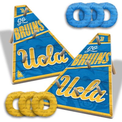 UCLA Bruins Fanpoint 20" x 23" Ring Bag Game