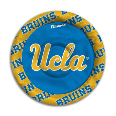 UCLA Bruins Fanpoint Flimzee Bean Bag Flying Disc