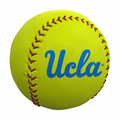 UCLA Bruins Logo Brands Softball