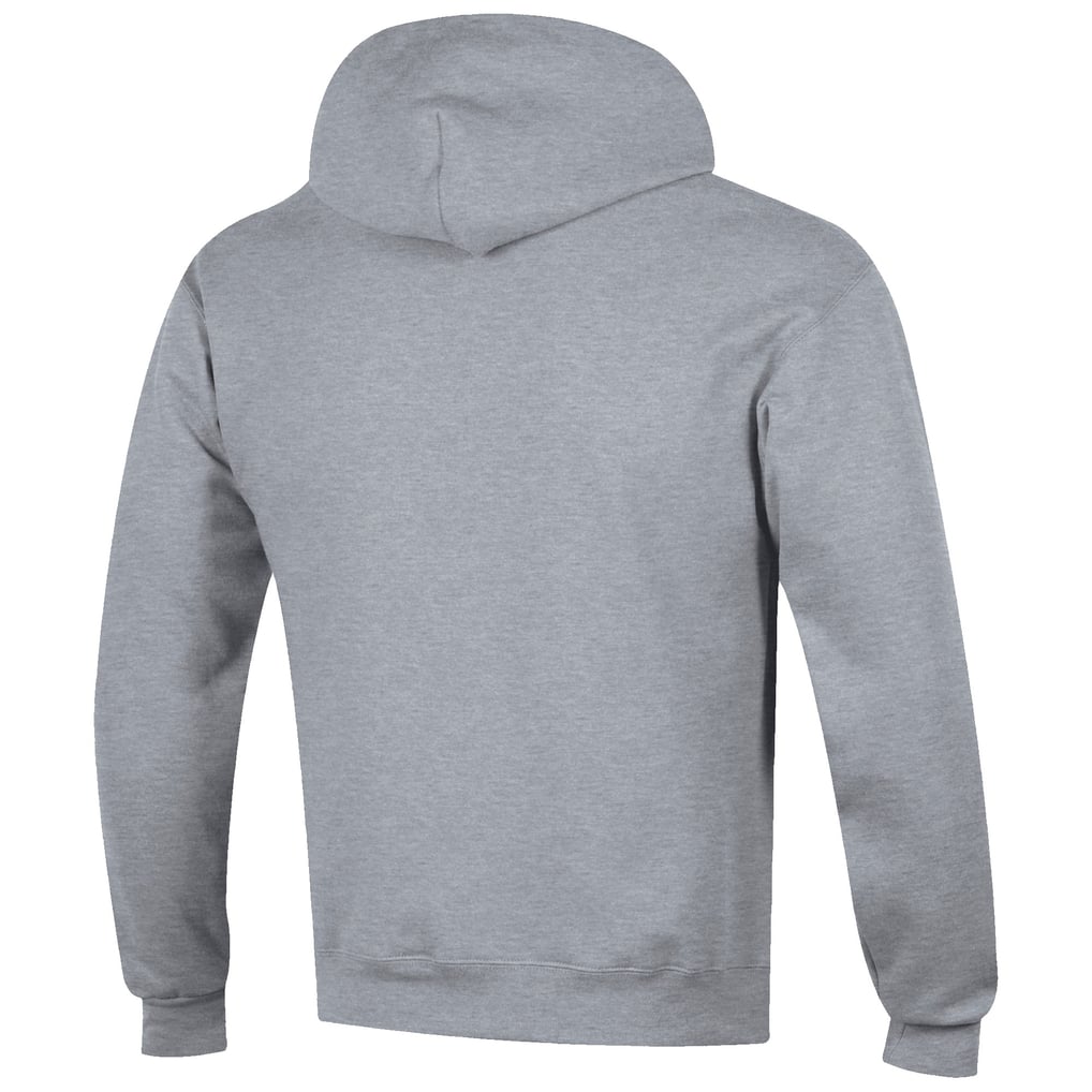 UCLA Bruins Champion Big 10 Powerblend Pullover Hoodie - Gray