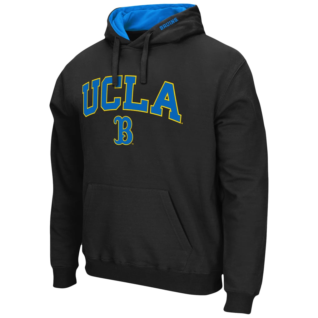 UCLA Bruins Colosseum Arch & Logo 3.0 Pullover Hoodie - Black