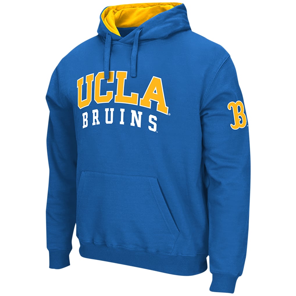 UCLA Bruins Colosseum Double Arch Pullover Hoodie - Blue