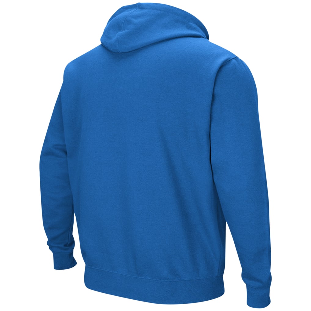 UCLA Bruins Colosseum Double Arch Pullover Hoodie - Blue