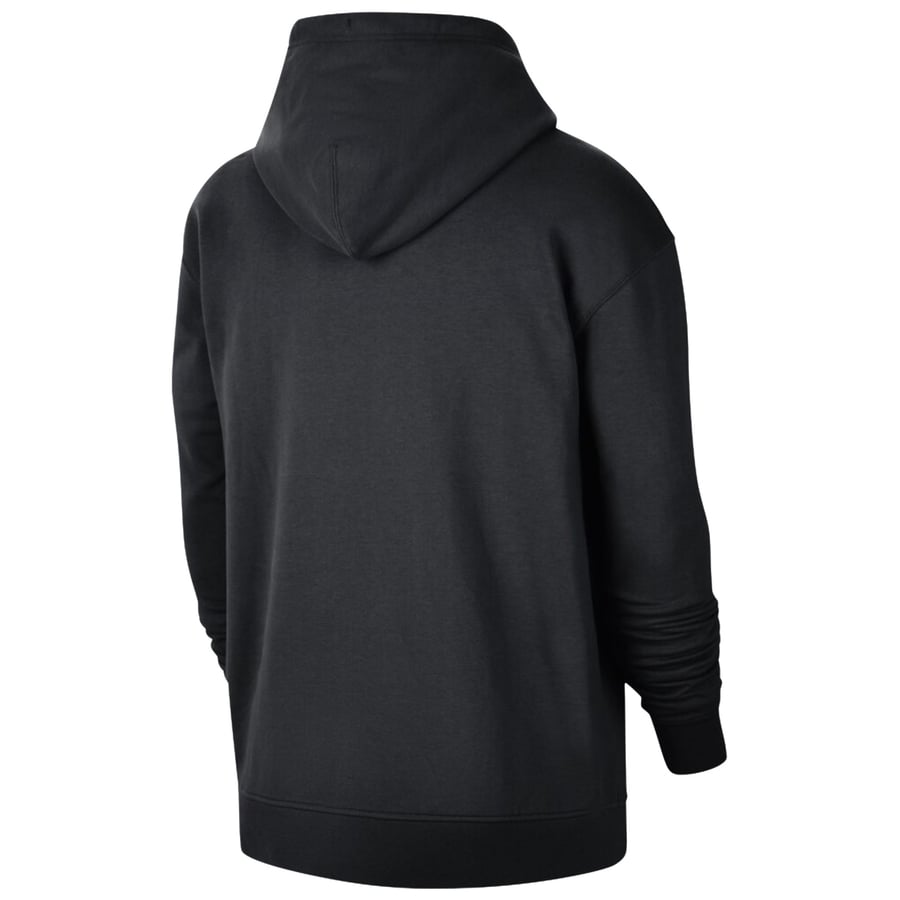 Black Sweatshirt Back