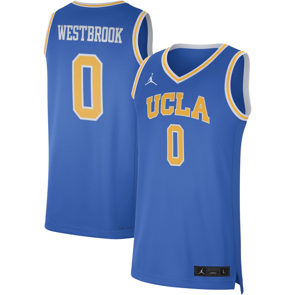 Russell Westbrook UCLA Bruins Jordan Brand Limited Basketball