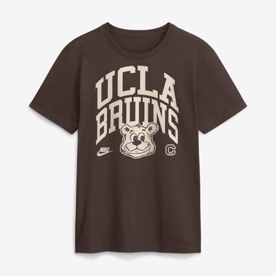  UCLA Bruins Nike Bold T-Shirt - Brown