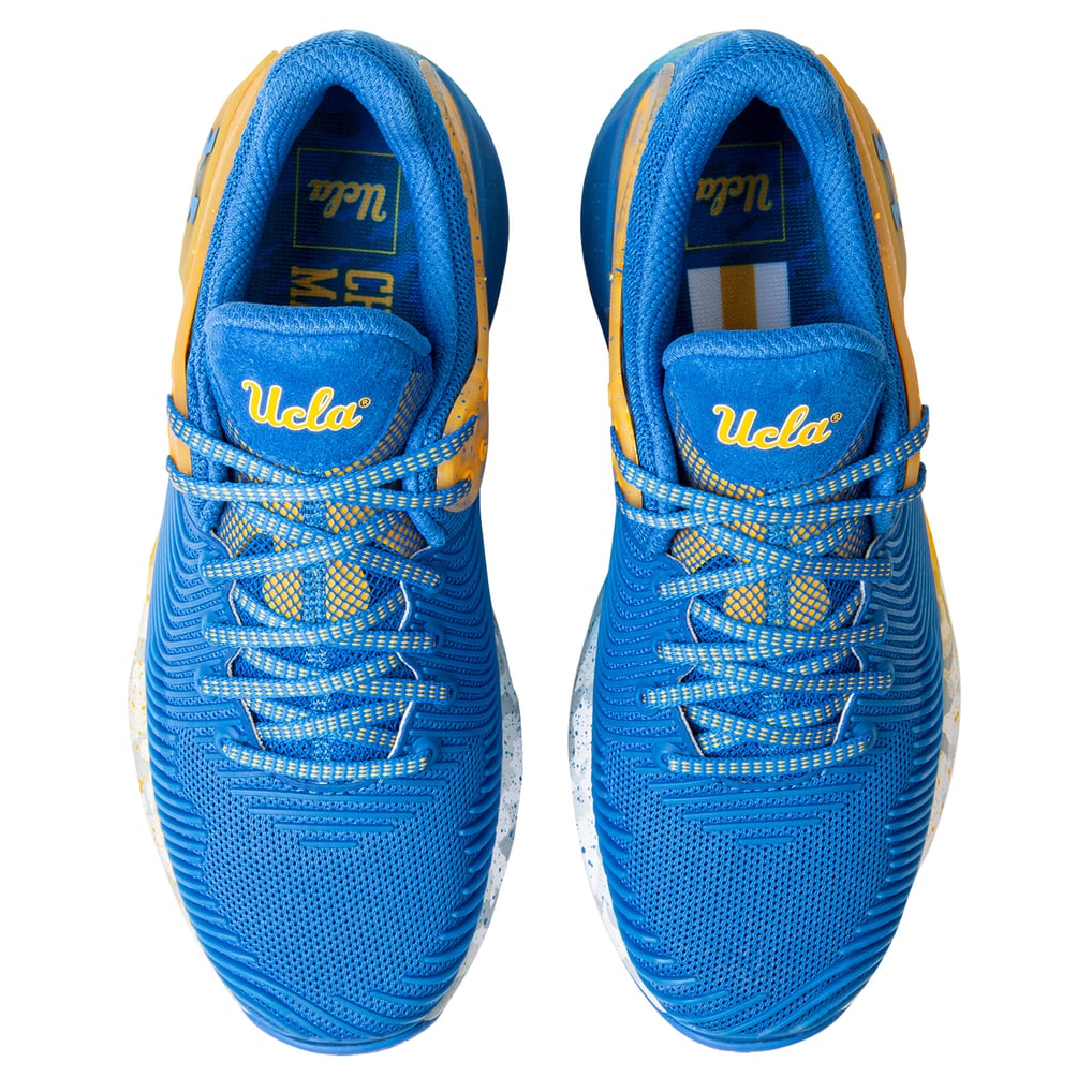 UCLA Bruins Under Armour HOVR Apex Training Shoe - Blue