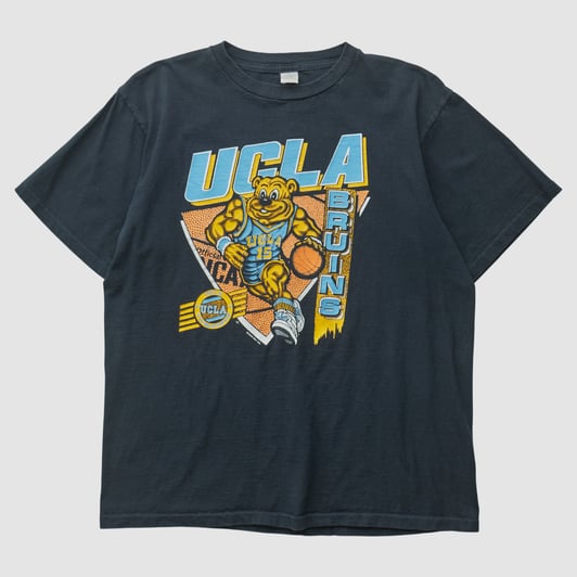 UCLA Bruins 1999 T-shirt - Black - M by Fanatics Real Vintage