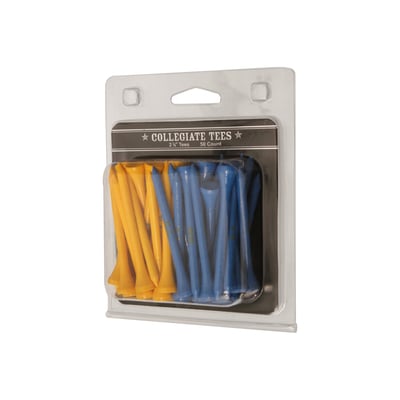 UCLA Bruins 50-Pack Golf Tee Set