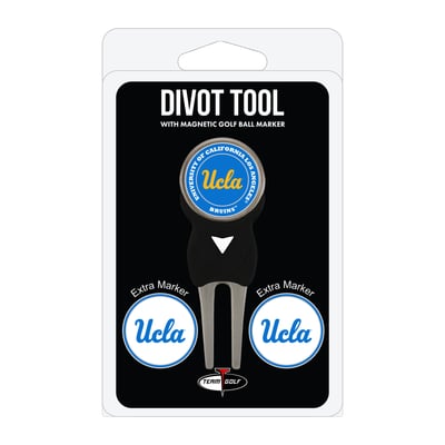 UCLA Bruins Golf Divot Tool Pack with 3 Magnetic Markers