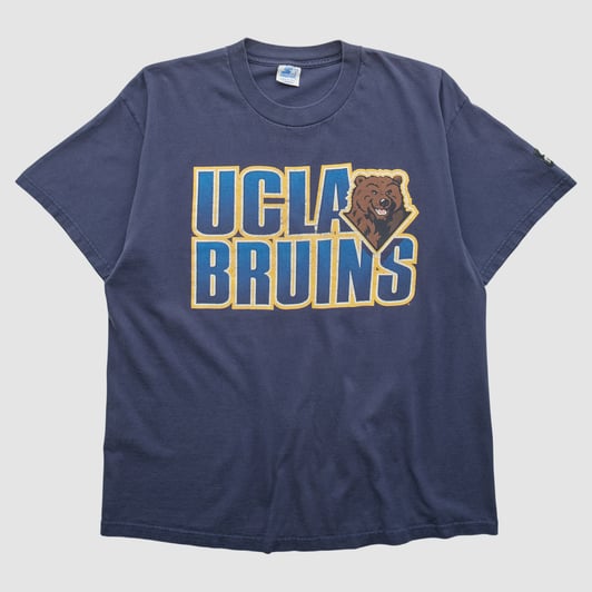 UCLA Bruins Starter 90s T-shirt - Navy - M by Fanatics Real Vintage
