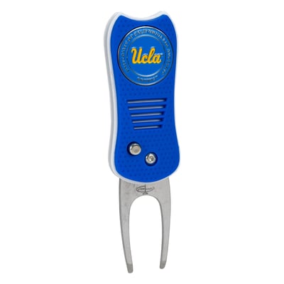 UCLA Bruins Switchblade Divot Tool With Magnetic Ball Marker
