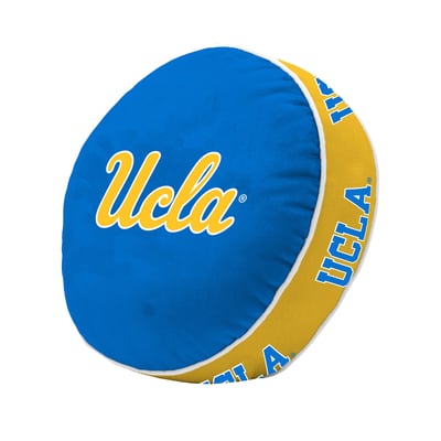 UCLA Bruins Team Puff Pillow