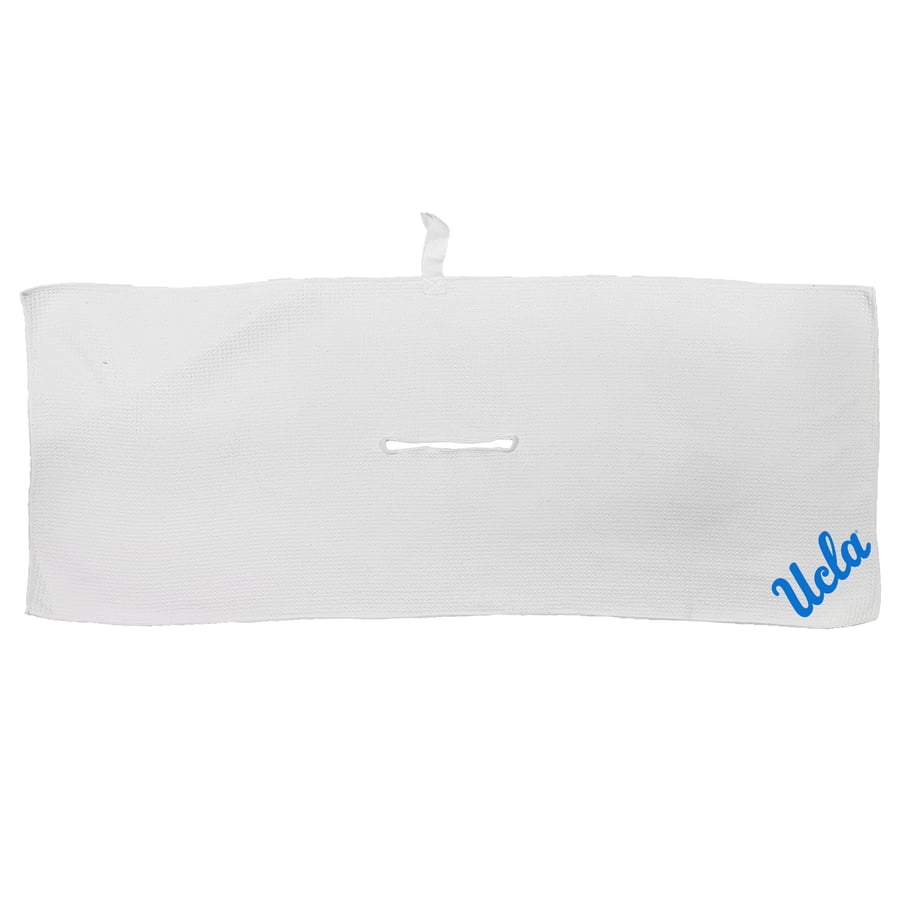 UCLA Bruins 16'' x 40'' Microfiber Golf Towel - White
